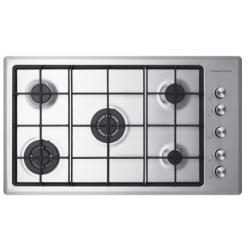 Bosch 90cm Gas Cooktop Stainless Steel Cherrytree