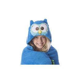 comfy critters owl